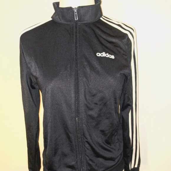 Classic Adidas track jacket - Picture 3 of 11